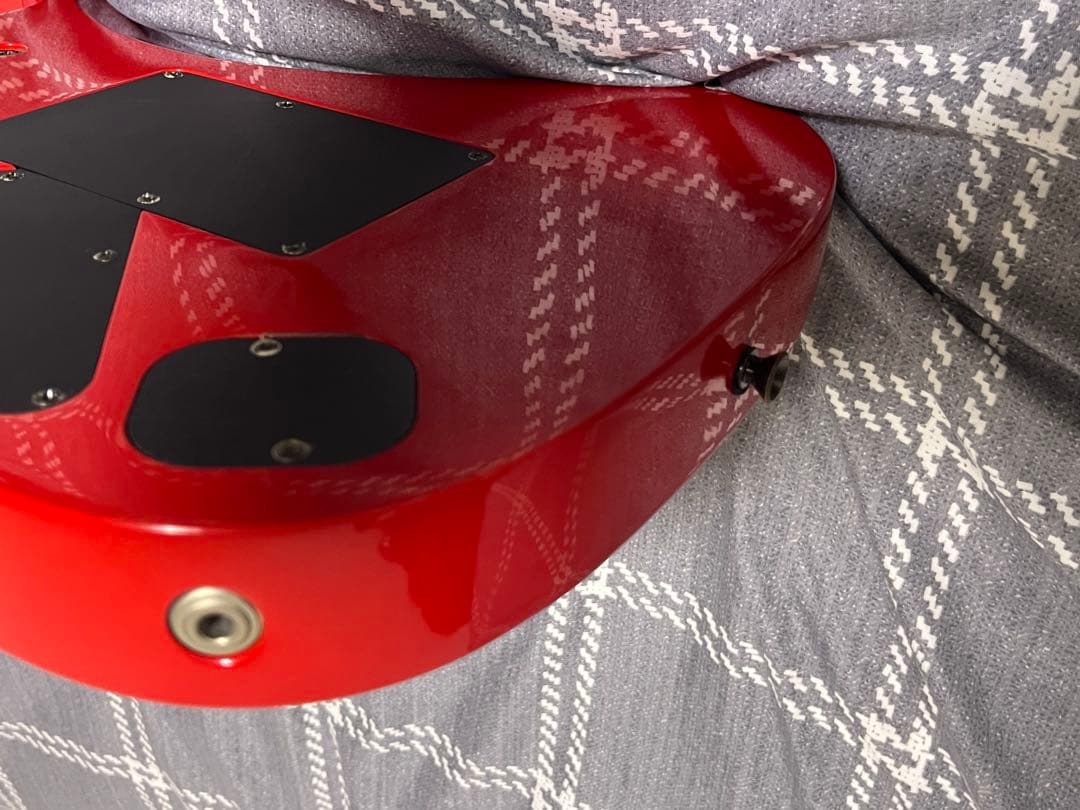 Ibanez フジゲン製 RGシリーズ 7弦エレキギター本体＋おまけ