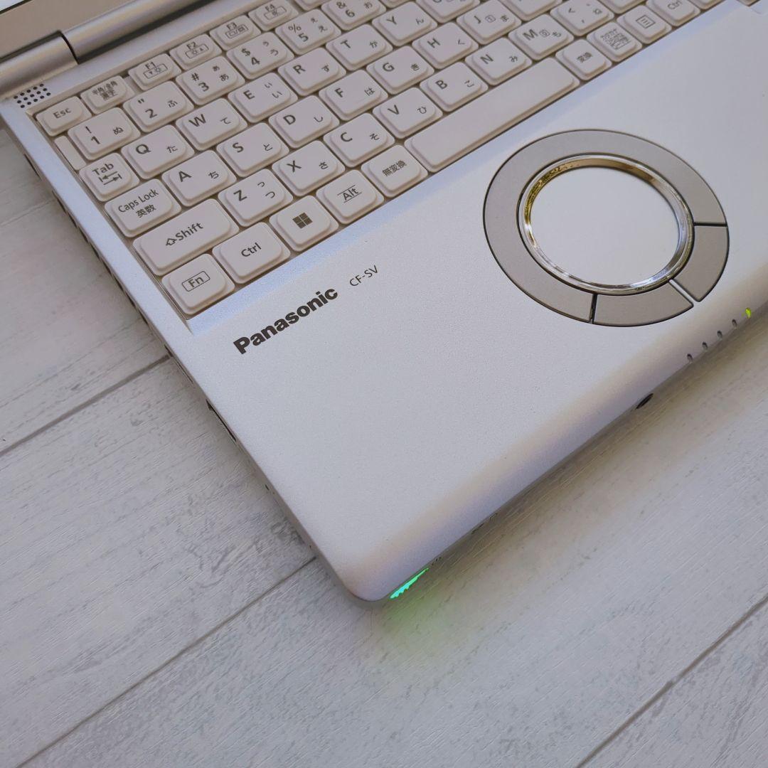 ⑥ Let's note CF-SV1 16G 1TB LTE Office