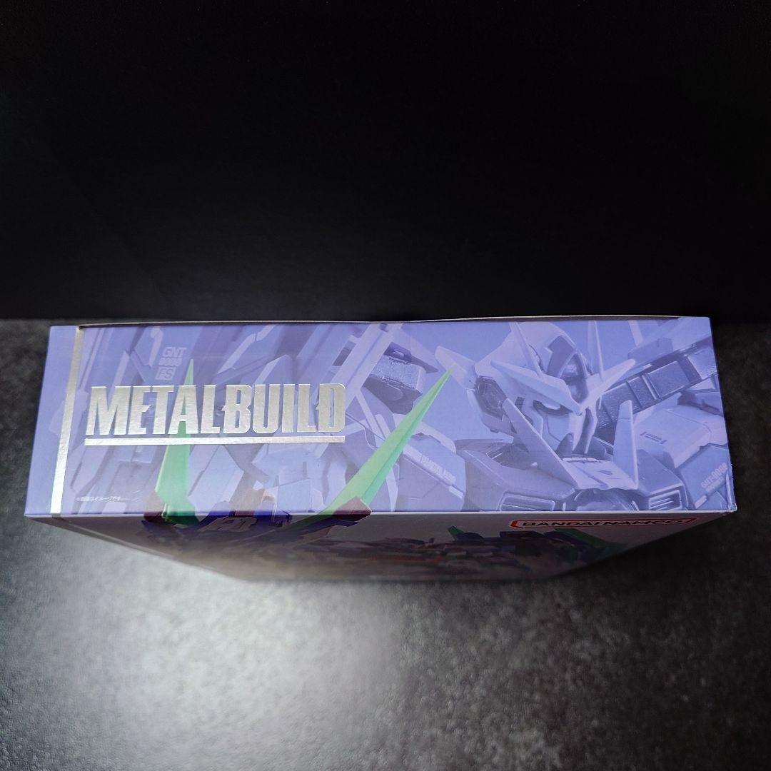 メタルビルド ダブルオークアンタ フルセイバー、オプションセット