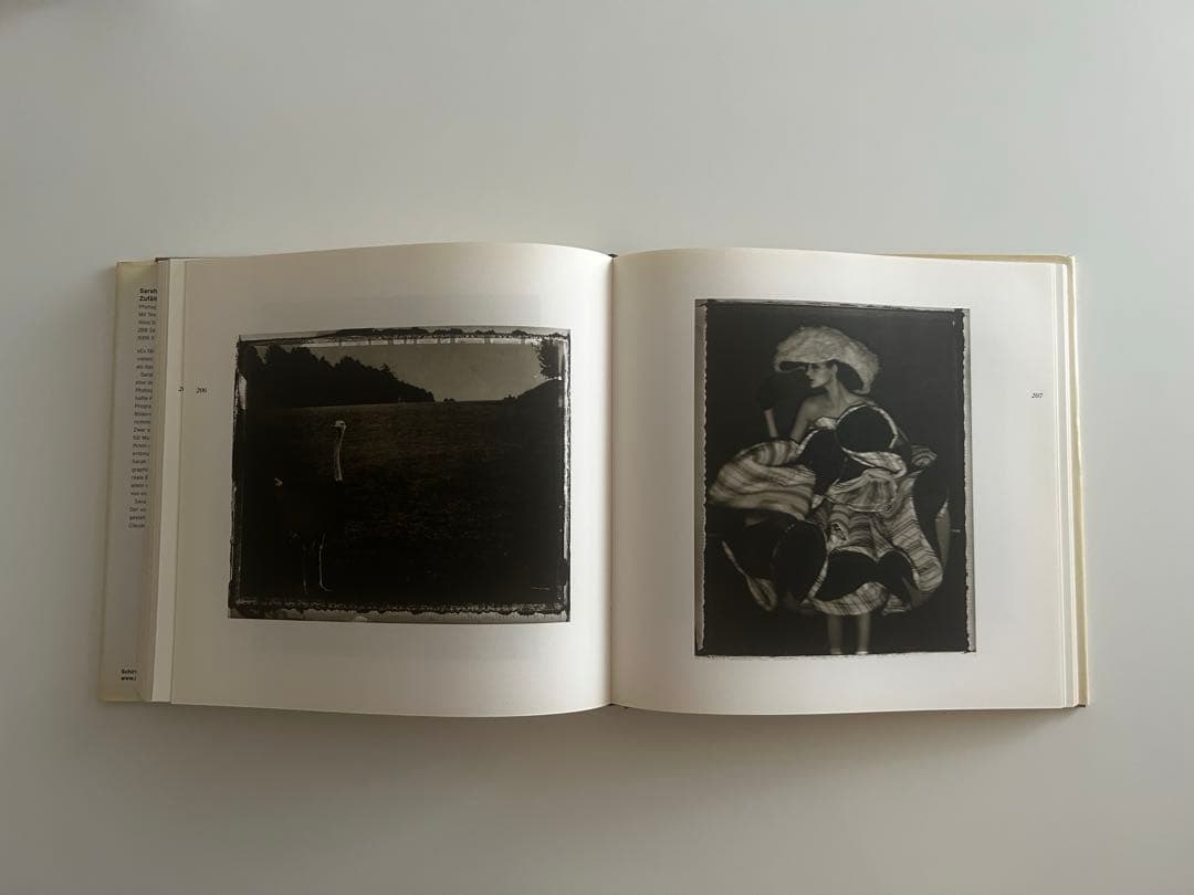 Sarah Moon サラ ・ムーン写真集