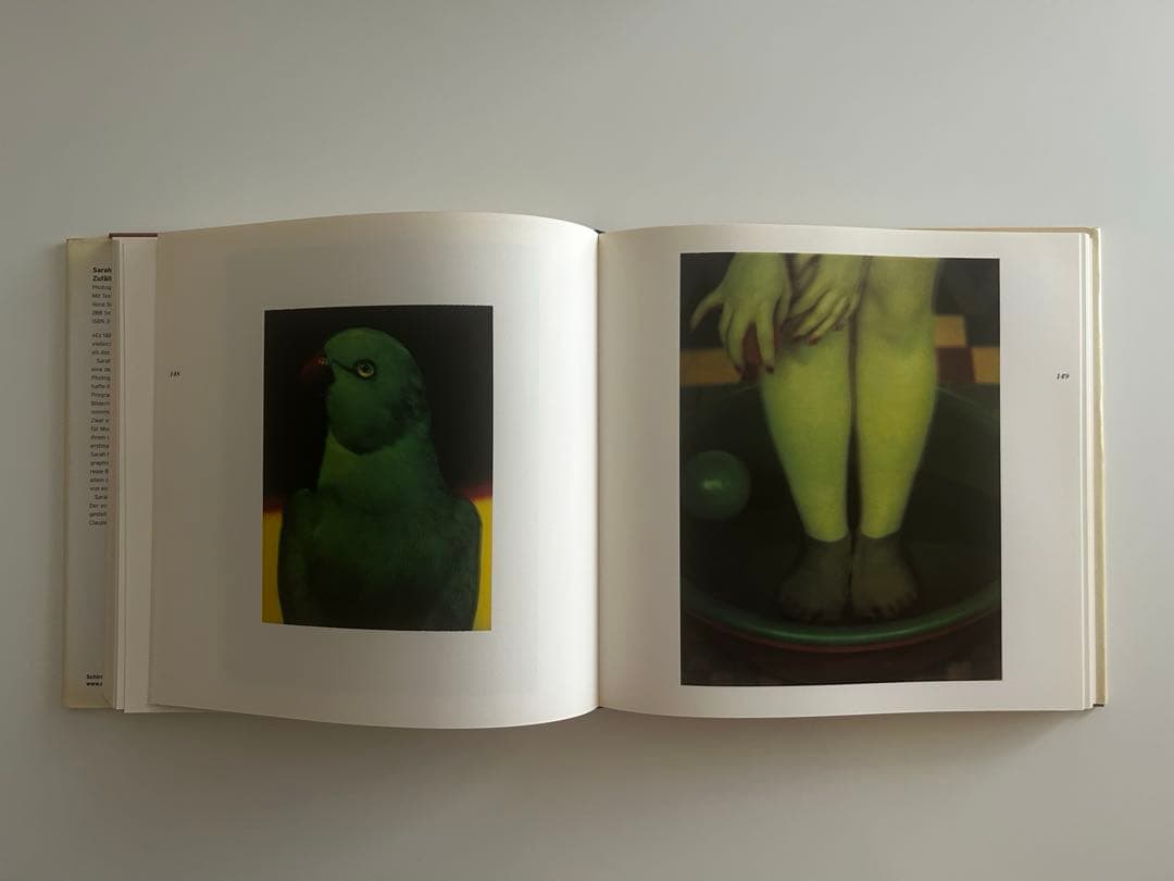 Sarah Moon サラ ・ムーン写真集