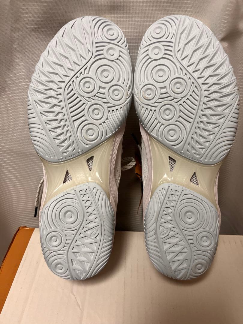 グライドノヴァ GLIDE NOVA FF 初期モデル ホワイト リッチゴールド