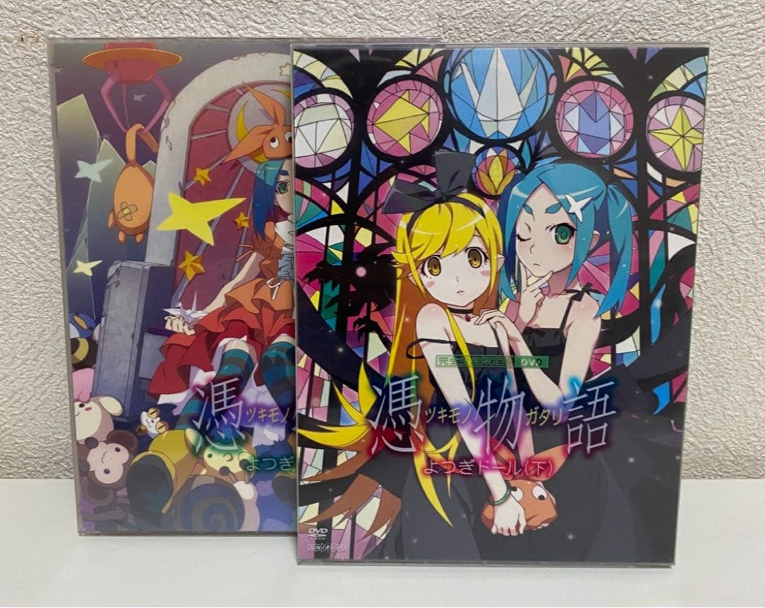 完全生産限定版　物語シリーズ　Blu-ray　29巻セット