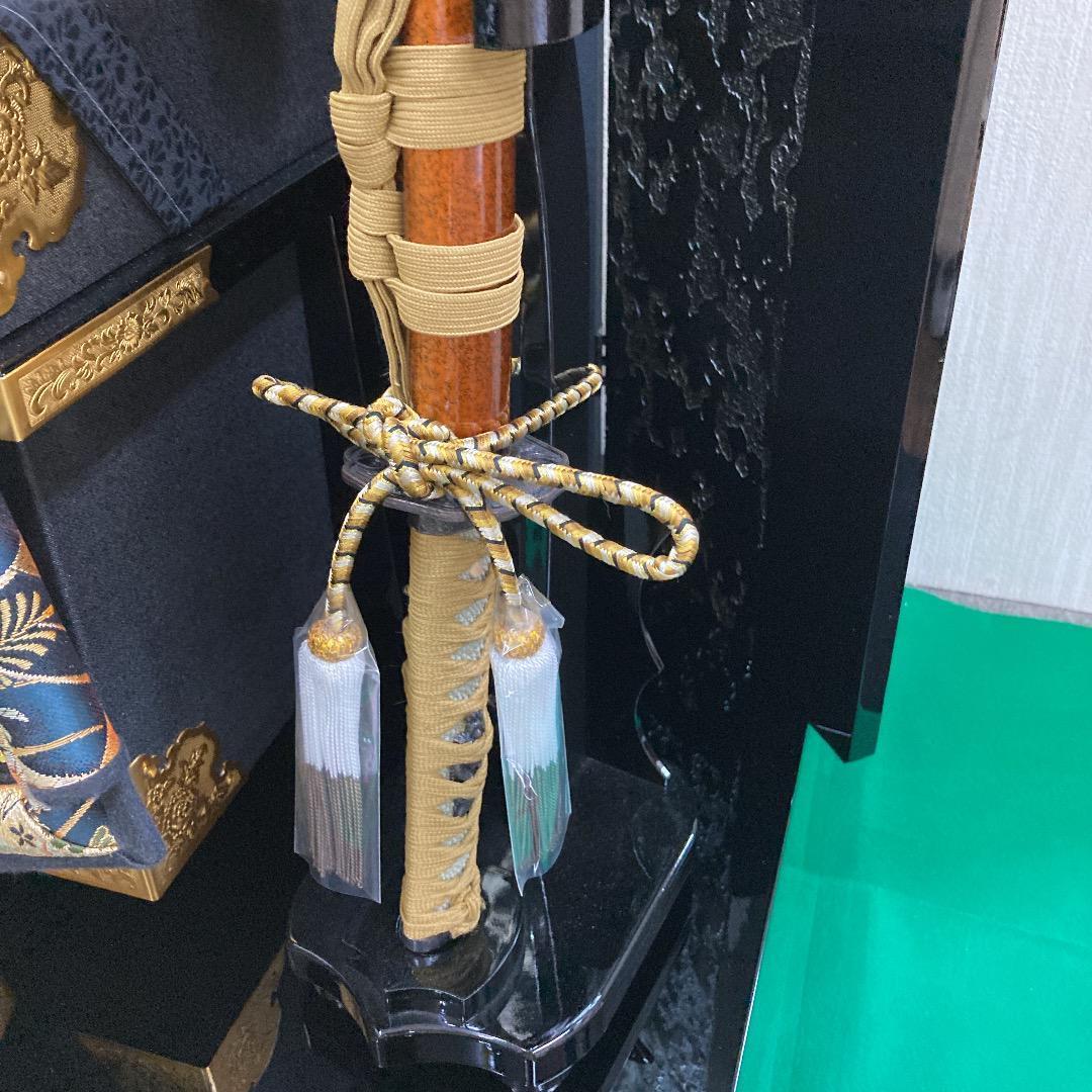 E6 豪華な弓太刀　23号　五月人形付属品　5月飾り弓太刀　端午の節句