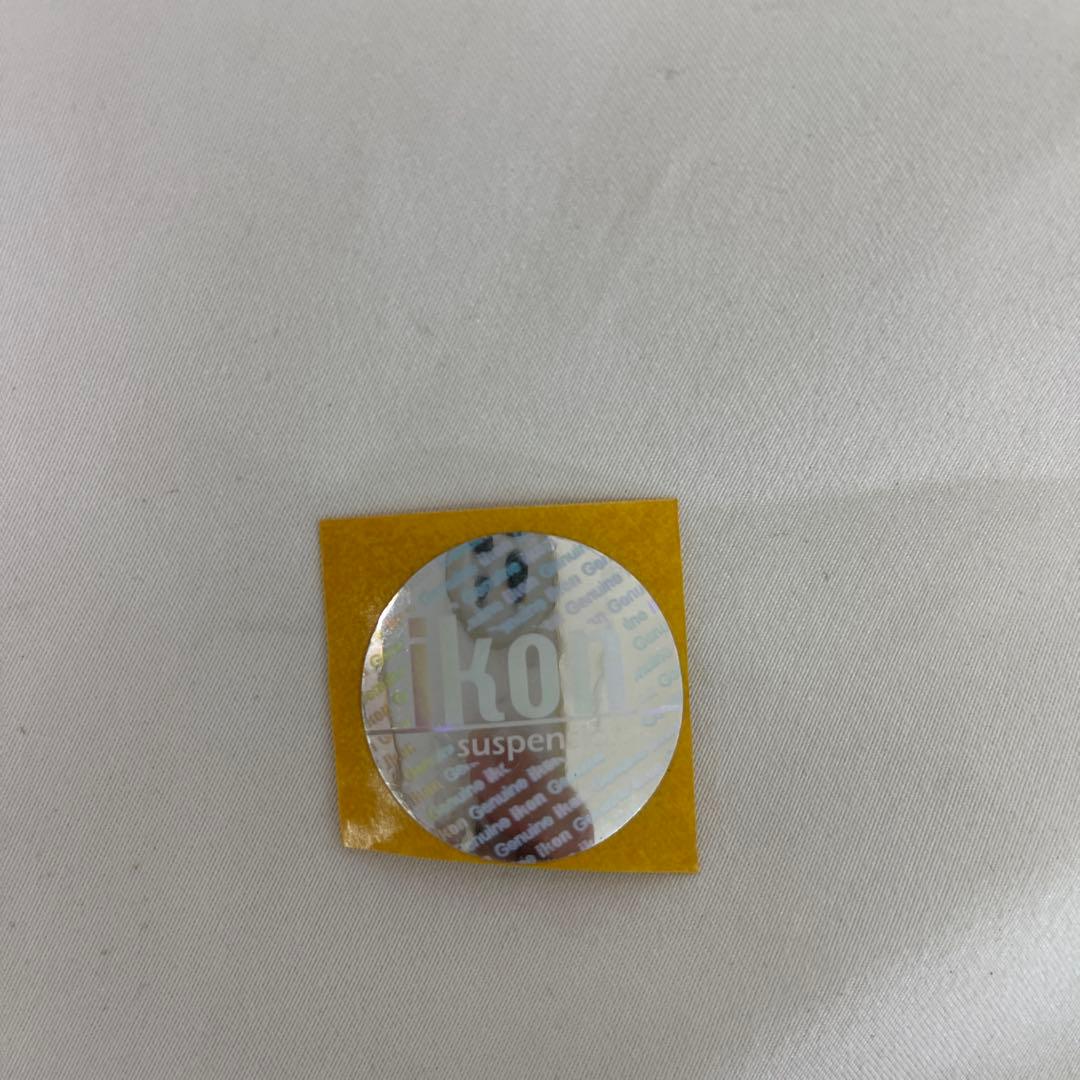 新品　IKON サスペンション バイク　bike