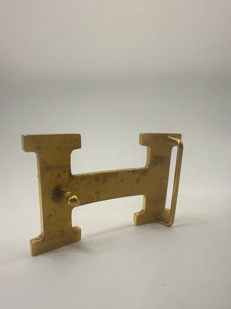 ⭐️良品⭐️ エルメス コンスタンス ベルトバックル ゴールド