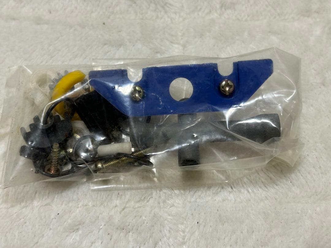 組立済み中古TAMIYA The Boomerang 4WD（当時物）