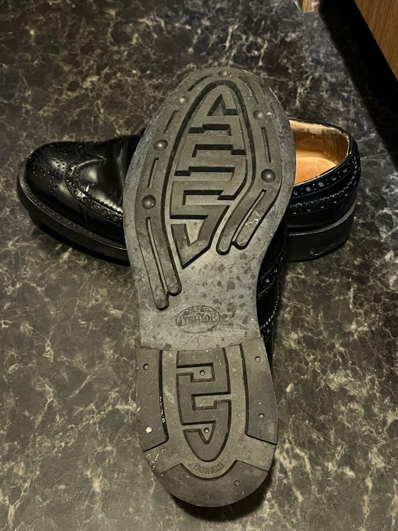 CHURCH'S チャーチ イギリス製 KELBY 2 ケルビー UK6