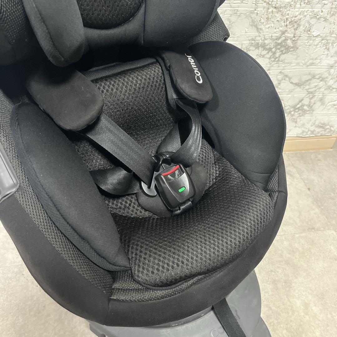 コンビcombi THE S plus ISOFIX ZB-750新生児〜OK