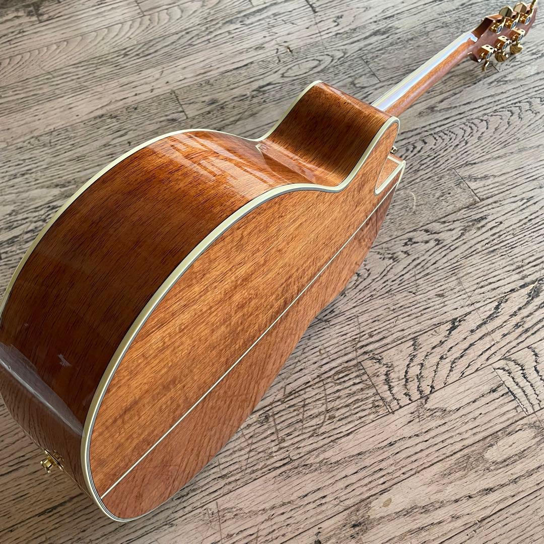 Takamine タカミネ TDP531KC N 希少ハワイアンコア材 美品