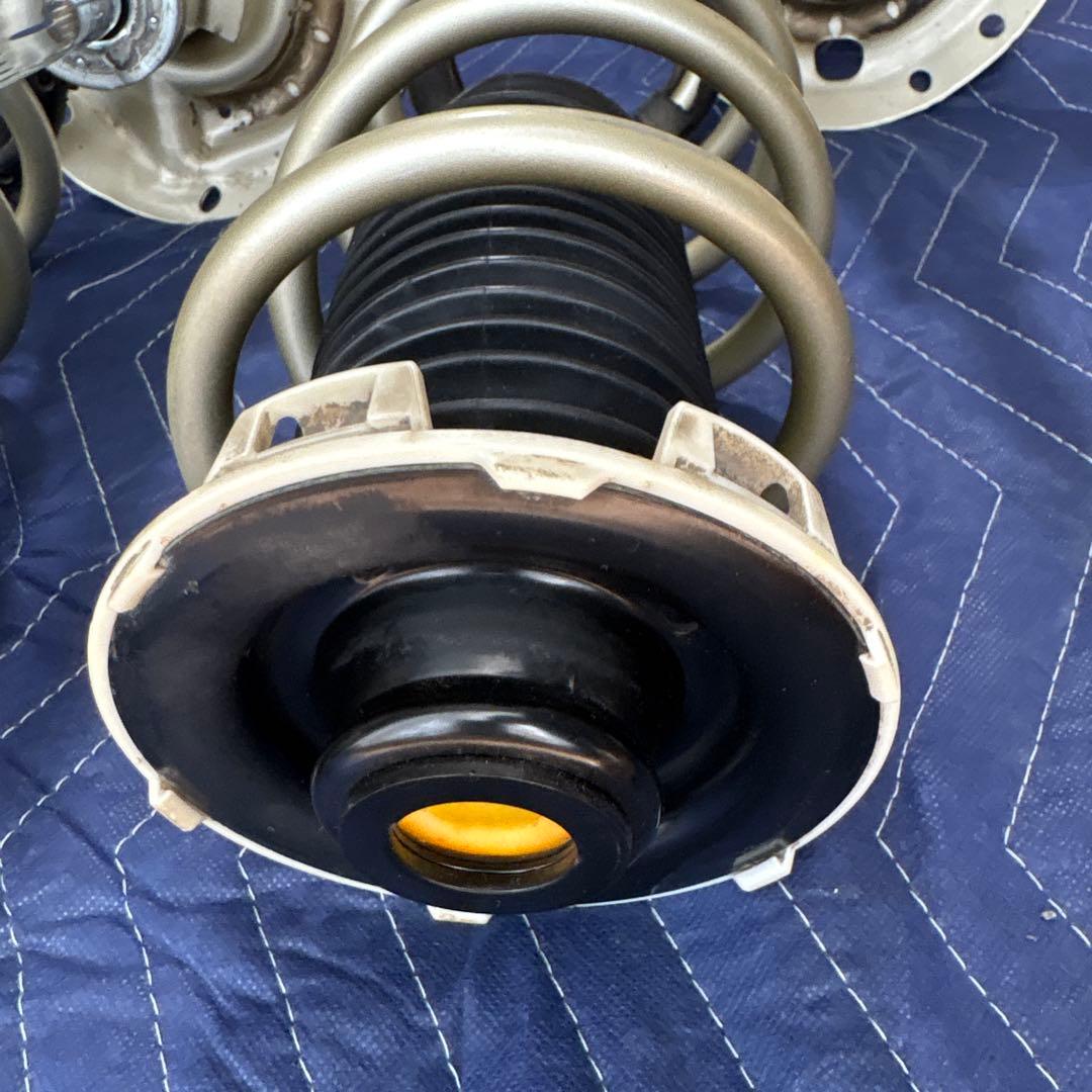 CR-Z ZF2 無限　サスペンション