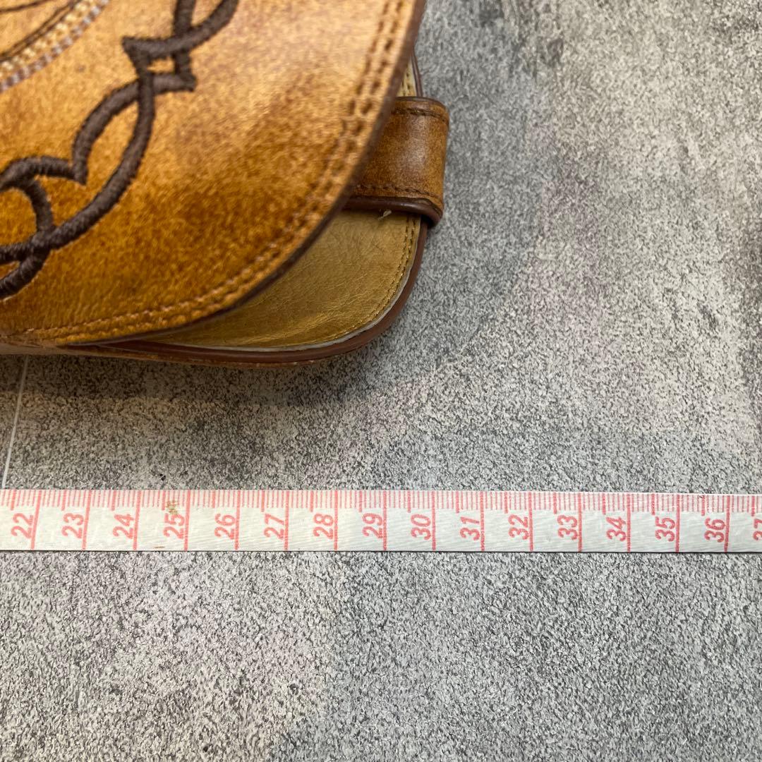 ★人気★トニーラマ Tony Lama ウエスタンブーツ【26】ナロー ブラウン