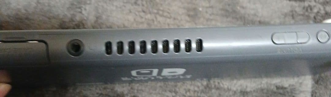 完全ジャンク品部品取り用　Nintendo Switch Lite　箱なし