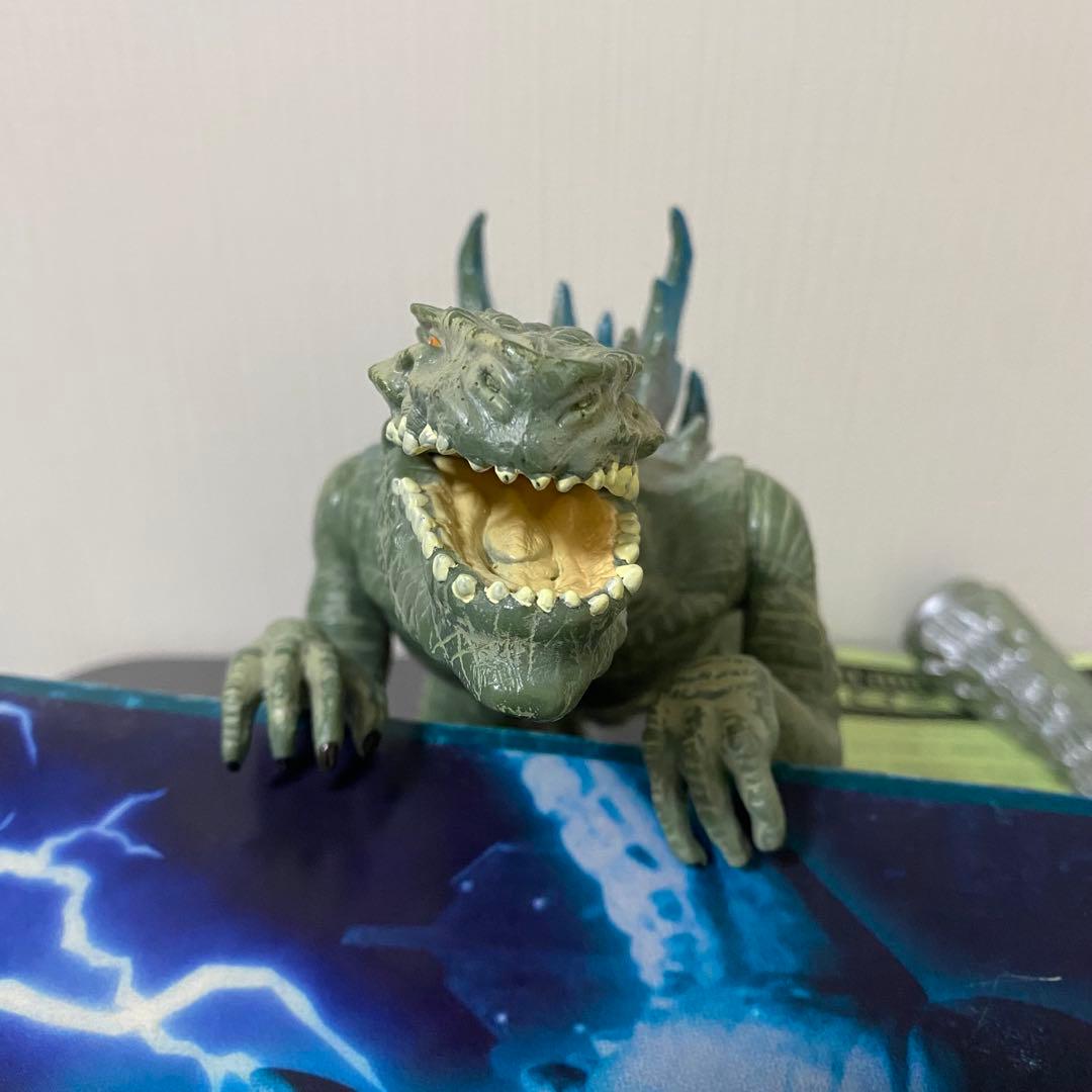 X-PLUS ゴジラ USA Godzilla 1998 エクスプラス