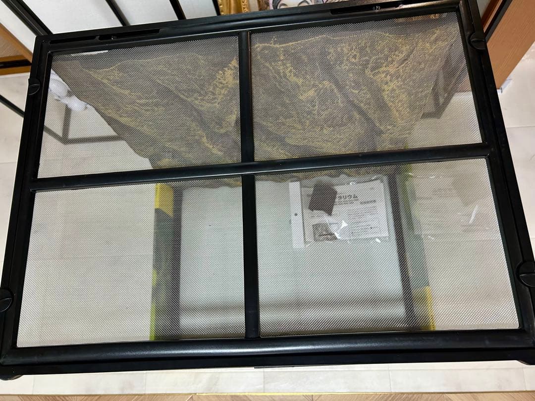 （大型）爬虫類ケージ　ＧＥＸ　エキゾテラ　グラステラリウム　６０６０　爬虫類