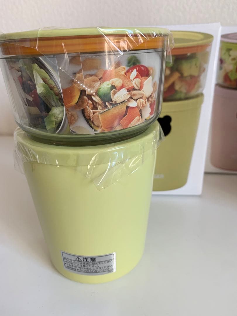 TIGER タイガー　ステンレスカップ　弁当　スープジャー　セット