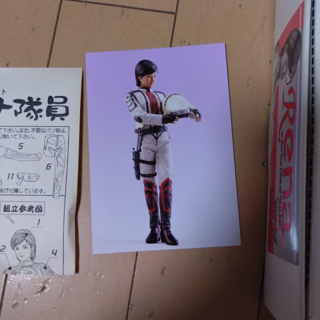 y*m様 KAIYODO Rena 1/6 レジンキャストキット　未組立