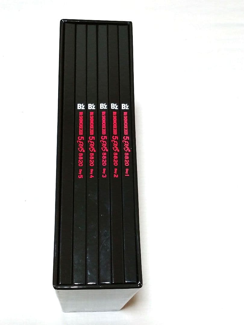 【Ｂ'ｚ 】SHOWCASE 5ERAS ［Blu-ray］完全受注生産限定版