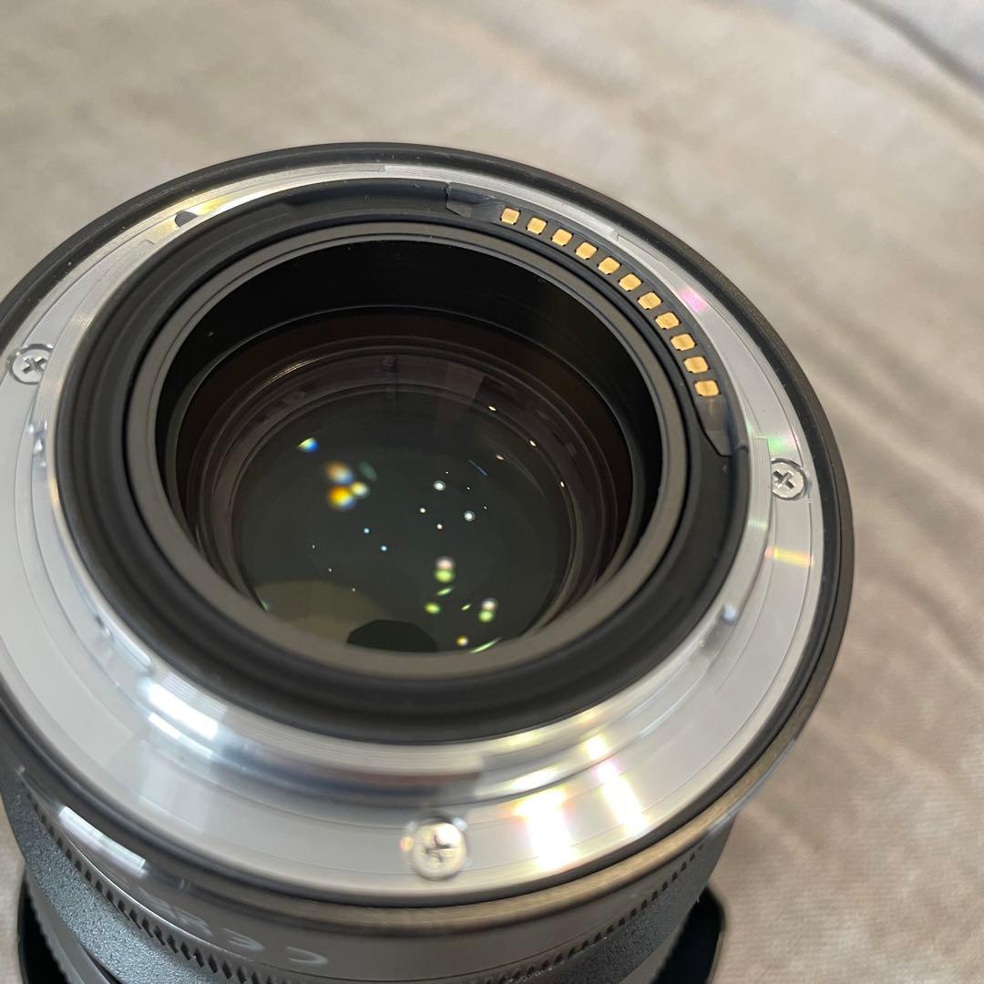 極美品 Nikkor Z 50mm f1.2 s Nikon レンズ　単焦点