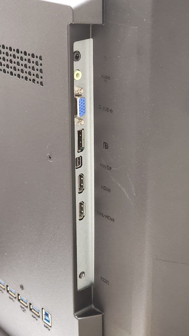 Philips 40インチ4Kワイド液晶モニター BDM4065UC/11