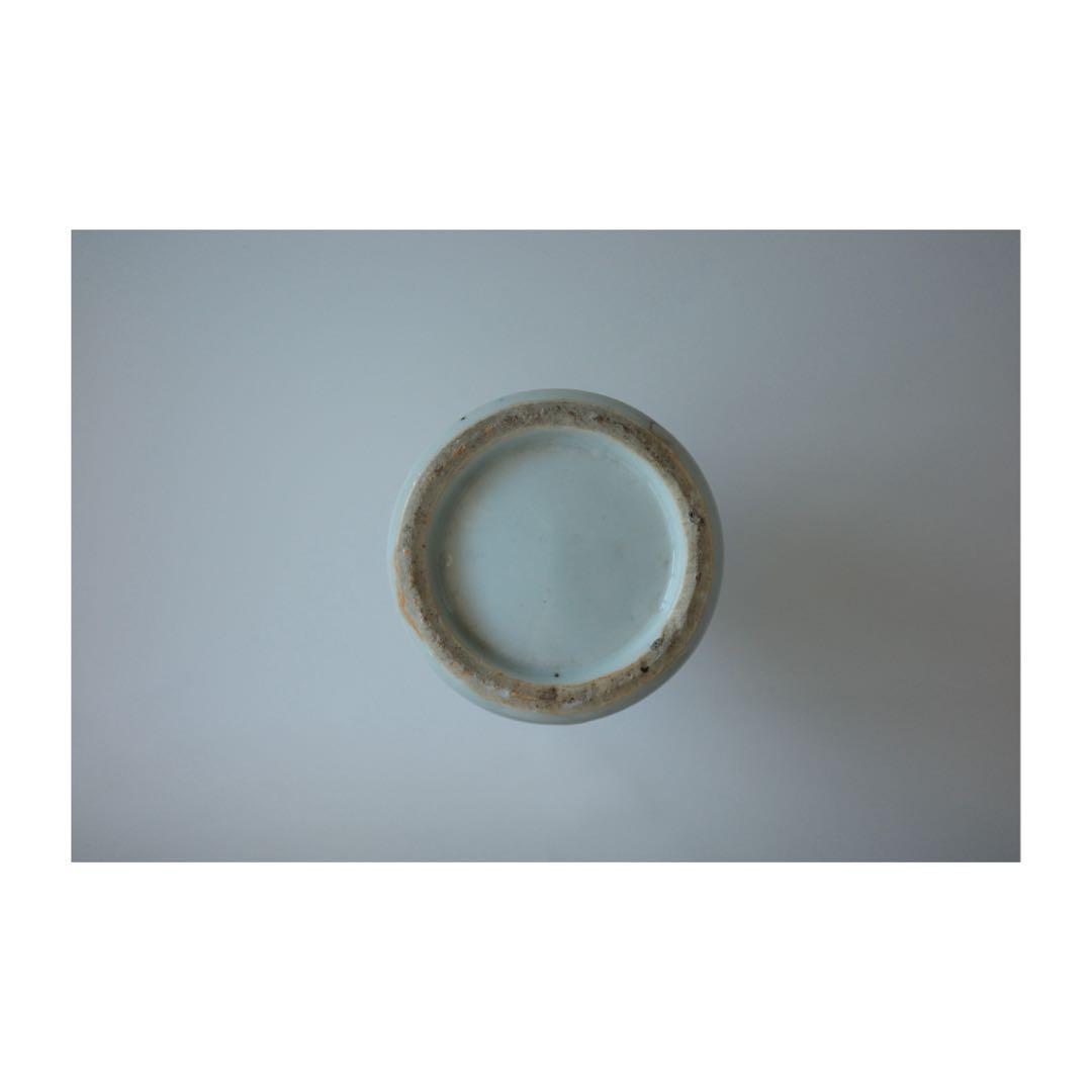 コンプラ瓶　花器　古道具