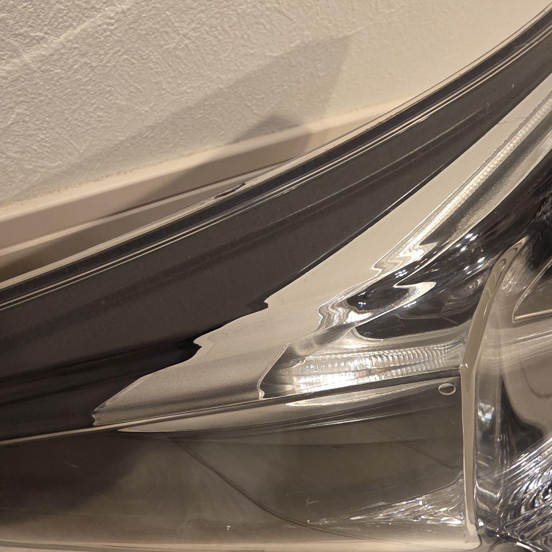 50 プリウス　前期　純正　加工　テールランプ