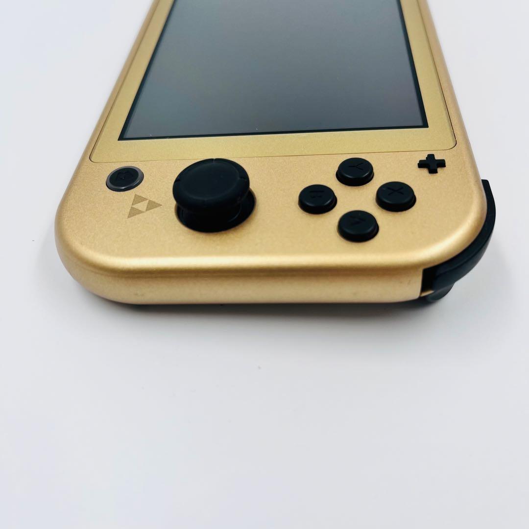 Nintendo Switch Lite ゼルダの伝説 ハイラルエディション