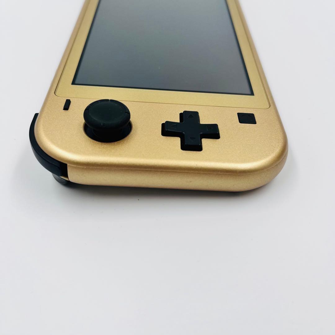 Nintendo Switch Lite ゼルダの伝説 ハイラルエディション