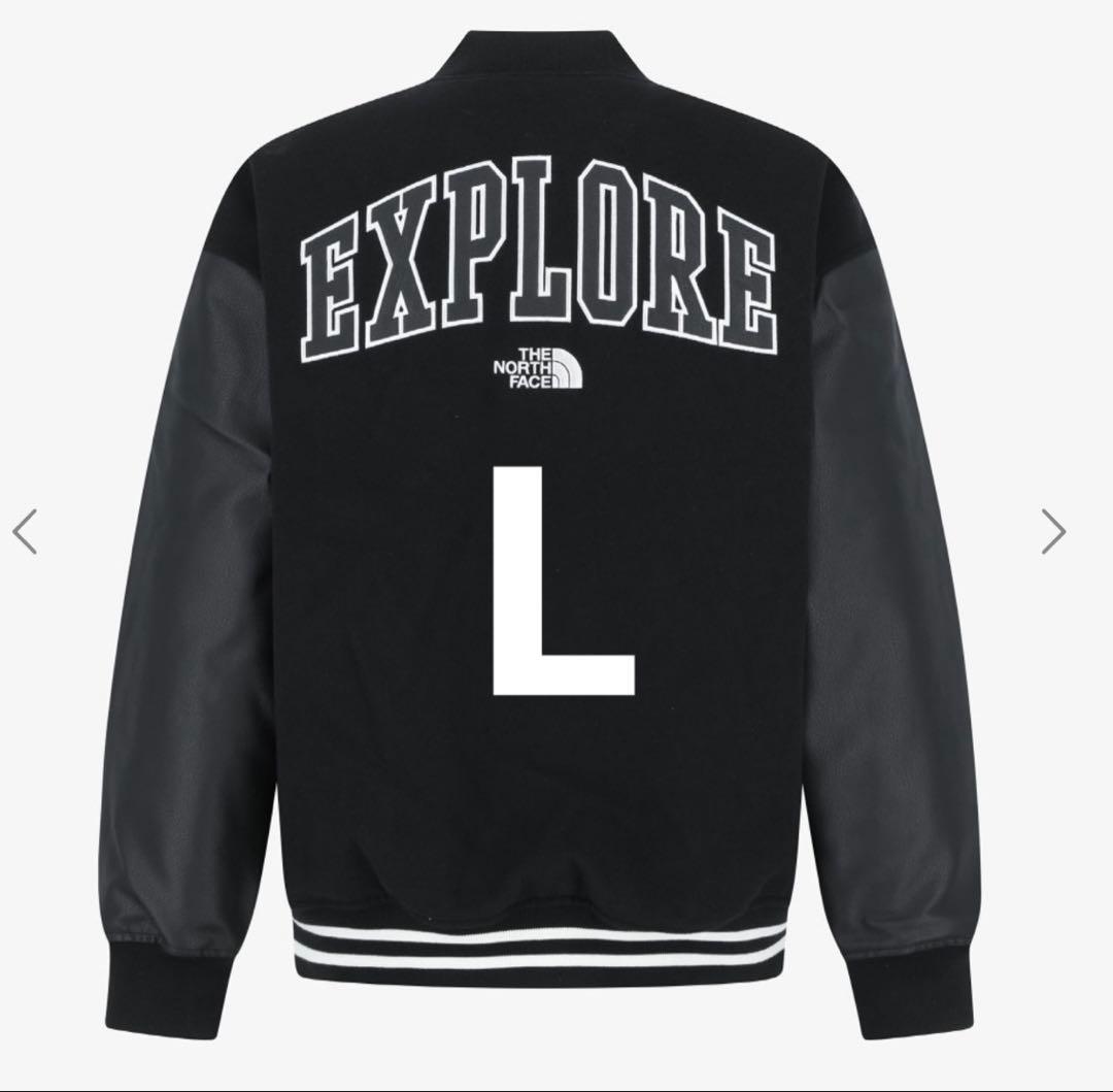 THE NORTH FACE スタジャン ホワイトレーベルコレクション