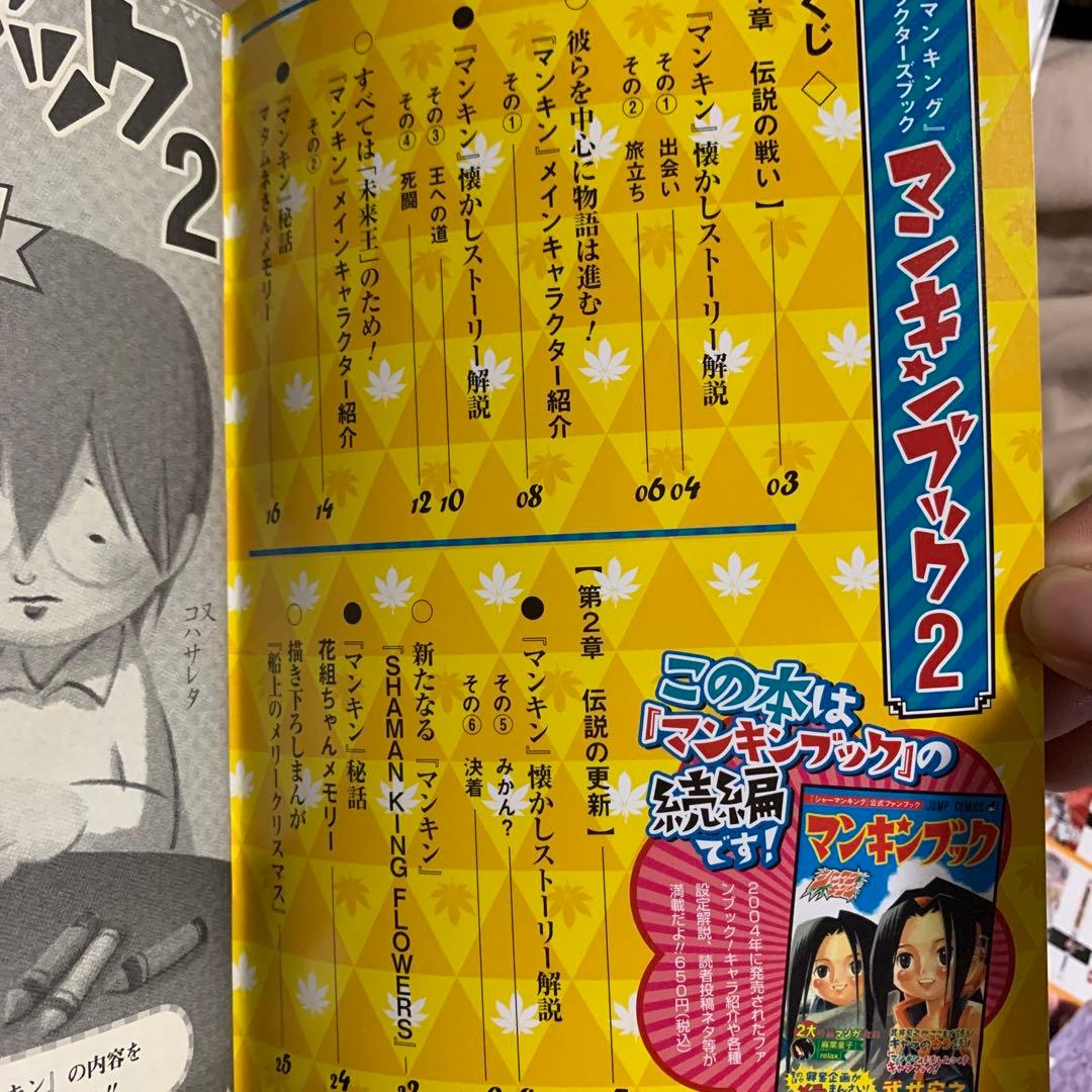 シャーマンキング0 zero フラワーズ　ブックマーカー　ポスター　ブックカバー