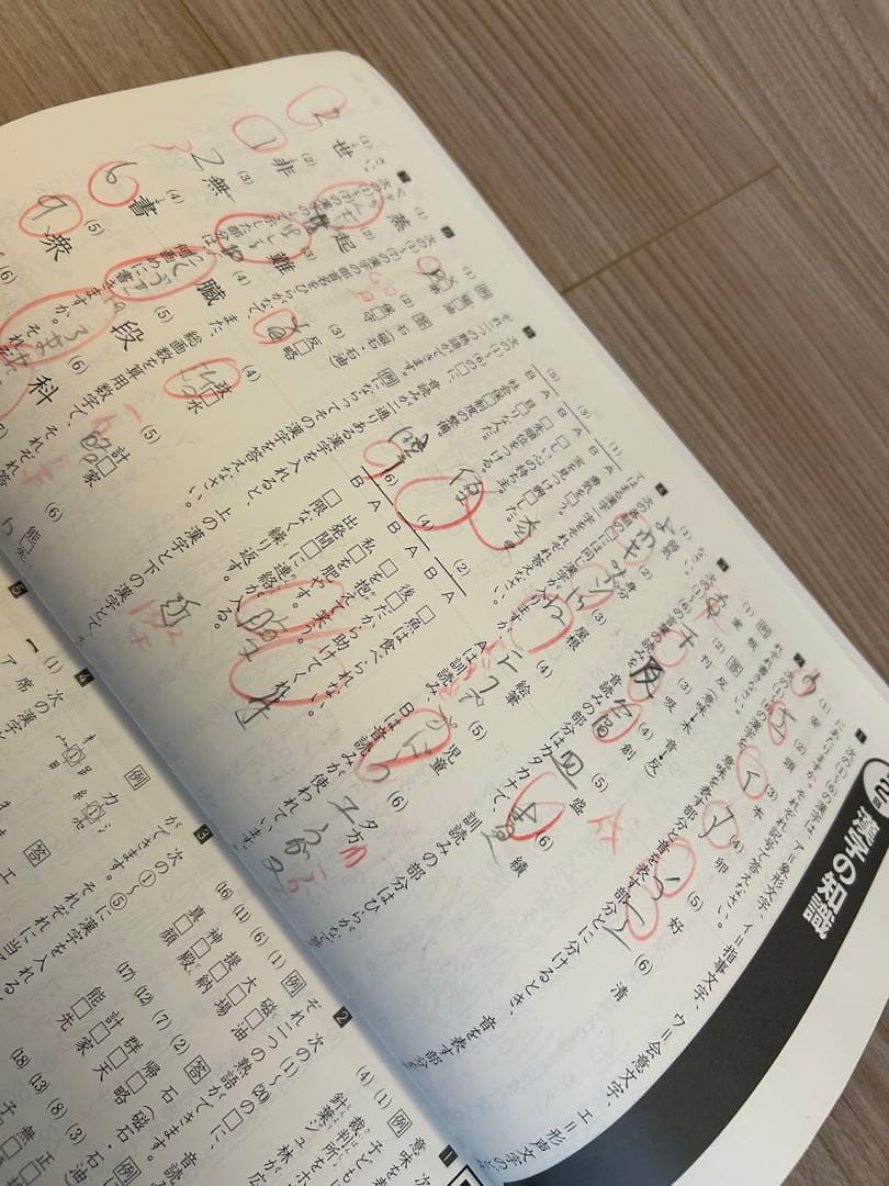 四谷大塚　早稲田アカデミー　問題集　全42冊 ＋2025受験資料集　中学入試