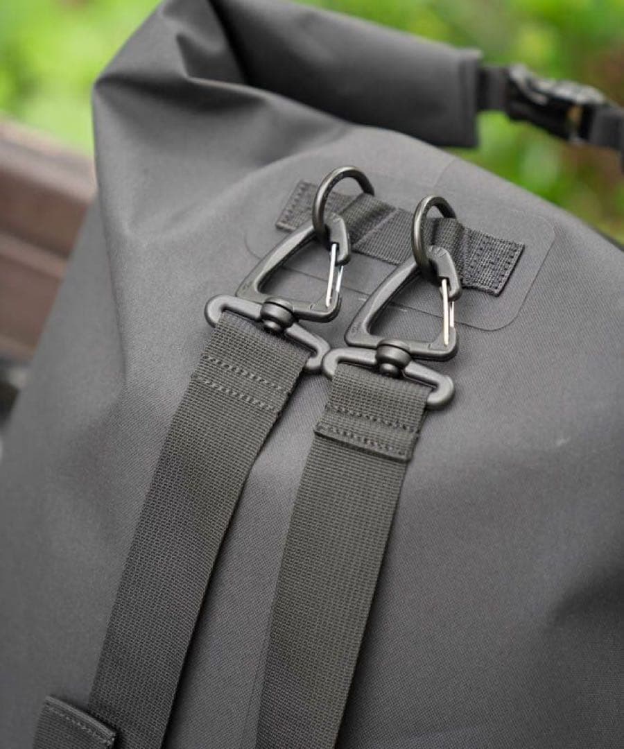  peak 4Way Dry Bag M防水ロールトップバッグ