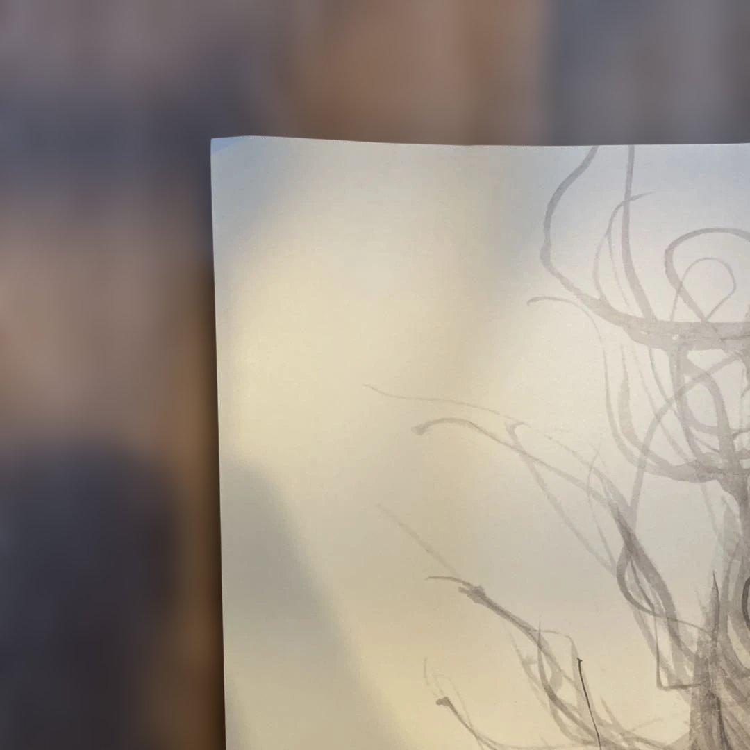 値下げ　バガボンド　井上雄彦　最後のマンガ展　宮本武蔵B1ポスター