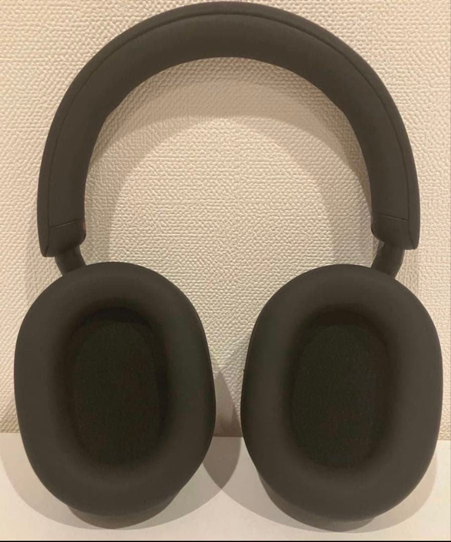 【美品】WH-1000XM5 ワイヤレスヘッドセット
