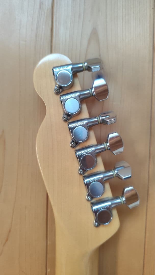 【※すけつぐ※】Fender Japan TC72 テレキャスターカスタム