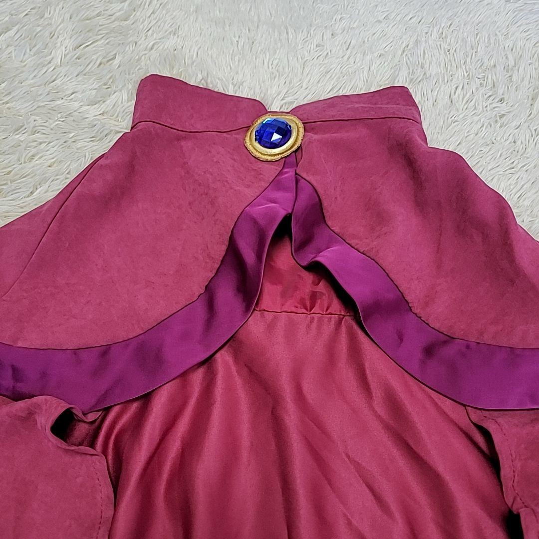 新品✦エルサ ドレス シューズ 130 18cm フローズン アナ雪