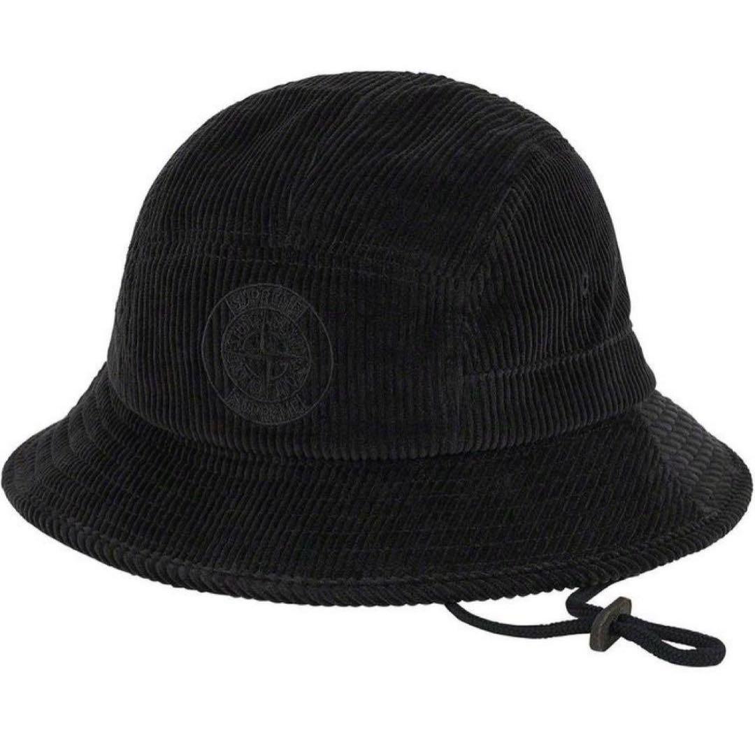 Supreme stone  20AW コーデュロイ　バケットハット