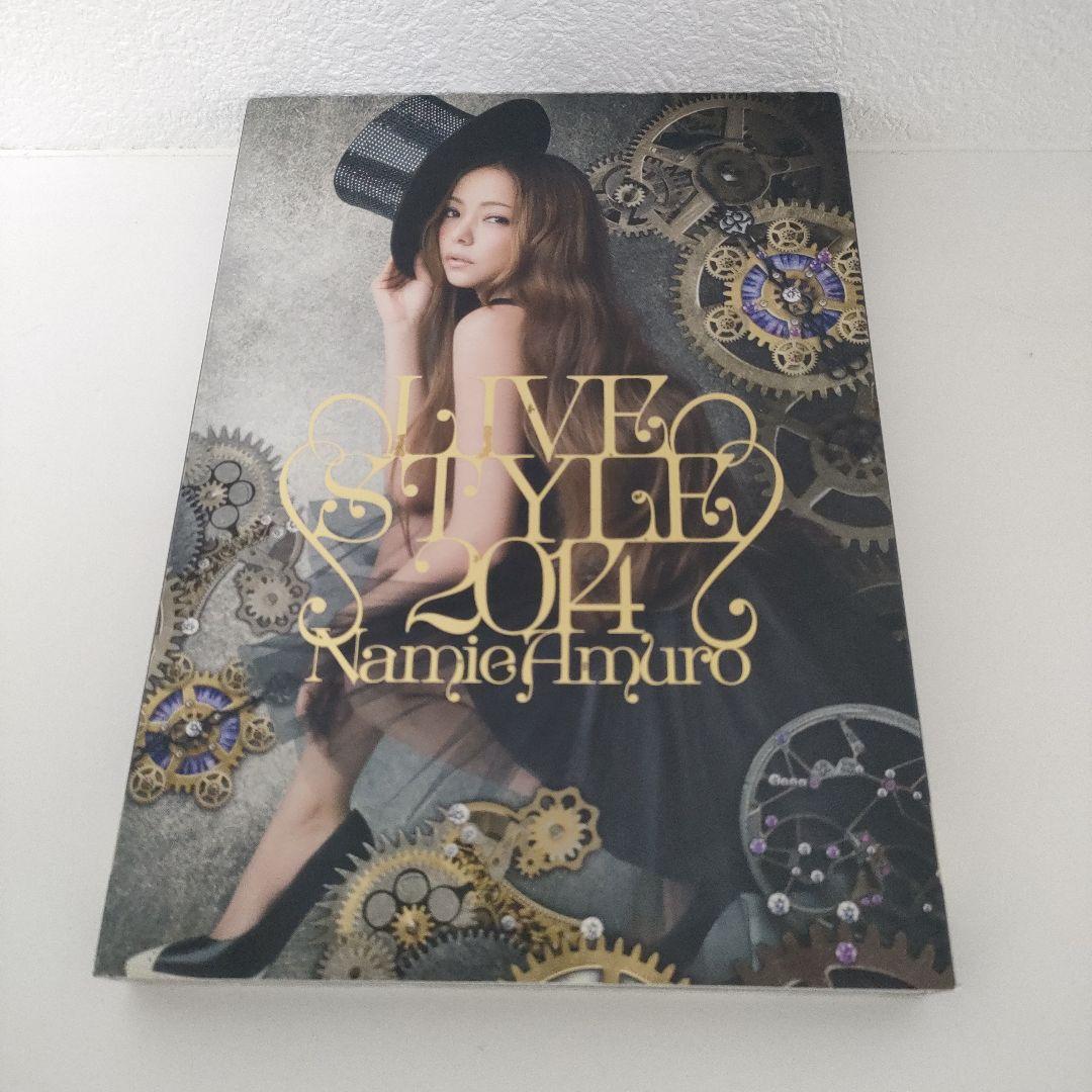 安室奈美恵　DVD ６本一括