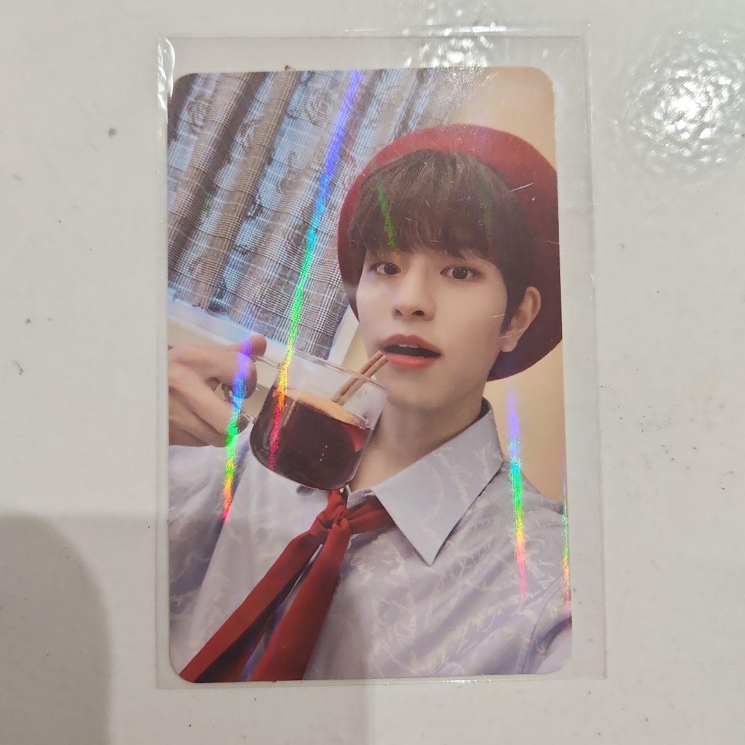 Straykids スンミン トレカ ①