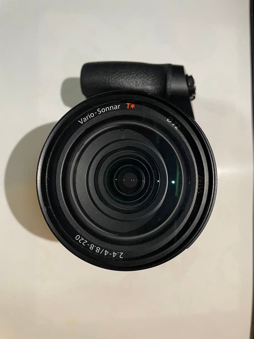 ソニーSONY Cyber-shot RX10M4