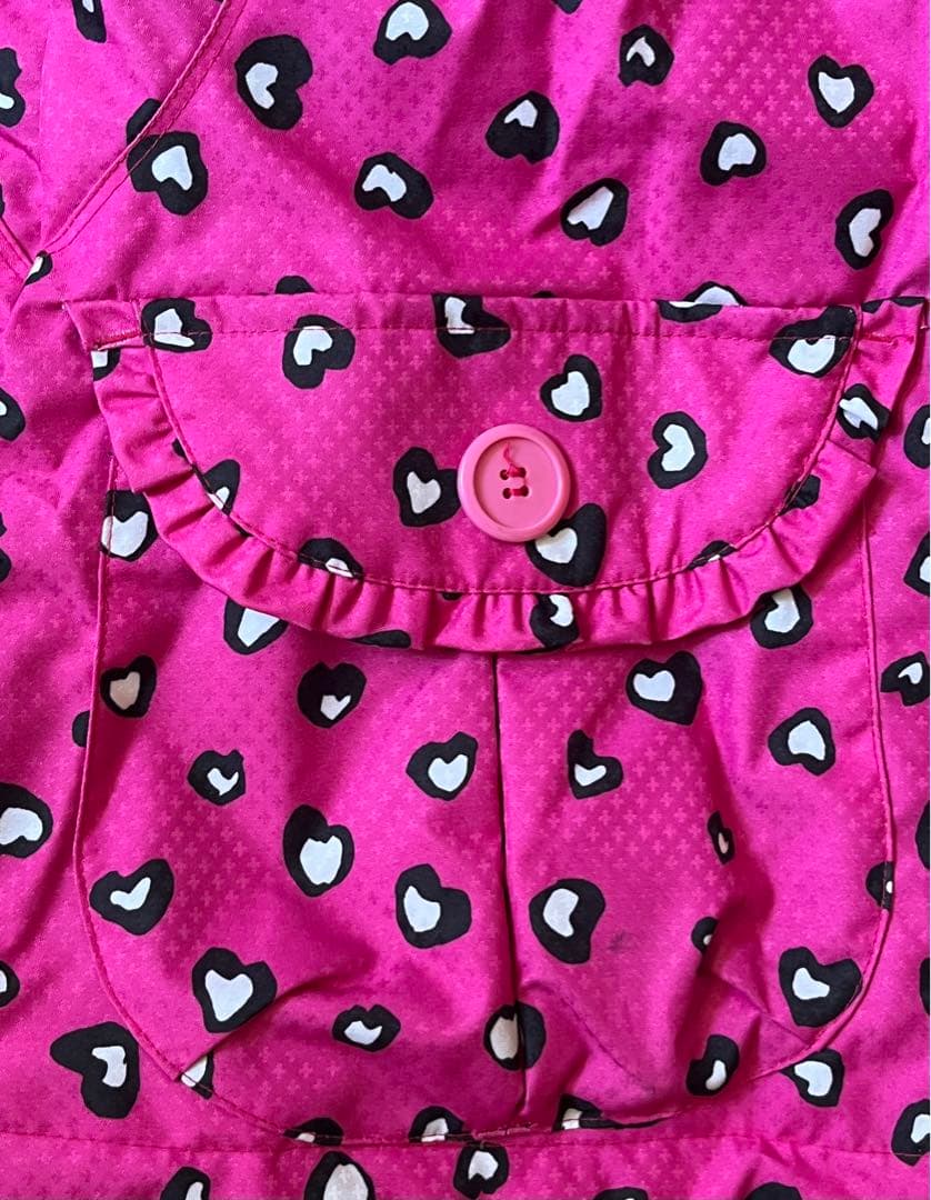 美品：子供用スキーウェアセット (160)