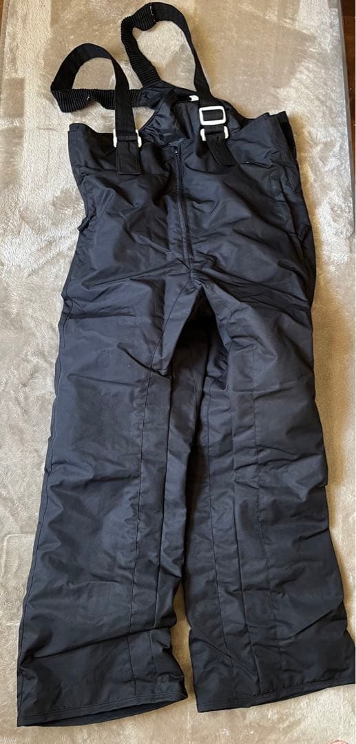 美品：子供用スキーウェアセット (160)