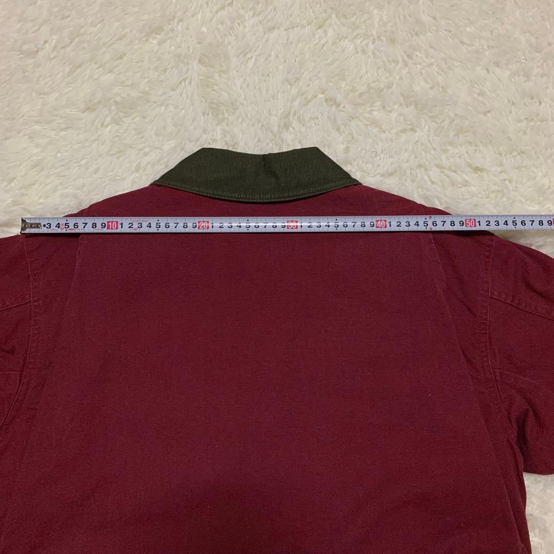 80’s L.L.Beanライナー付ダック地ハンティングカバーオールジャケット