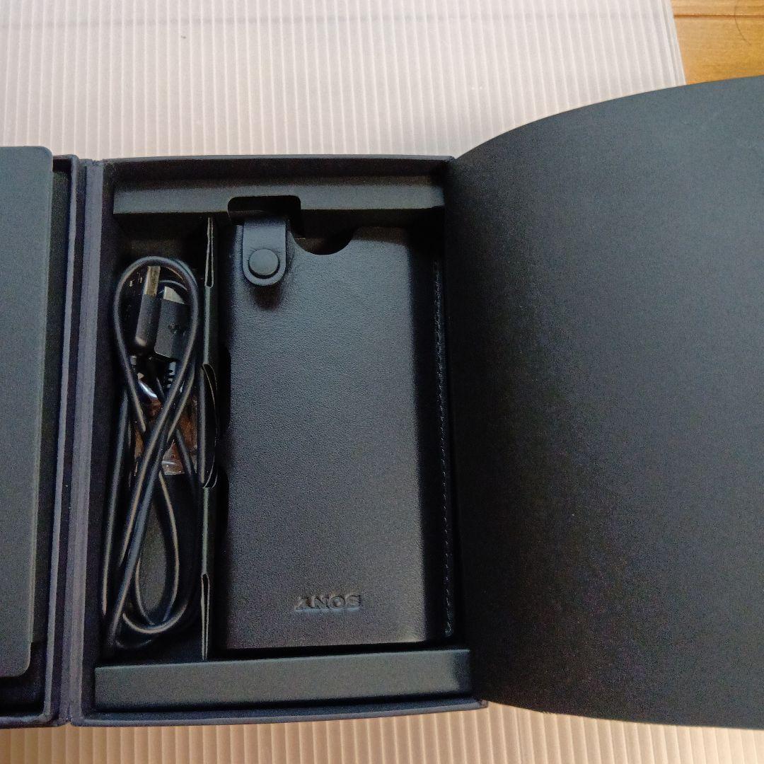 ジャンク品 SONY NW-ZX2 デジタルオーディオプレーヤー