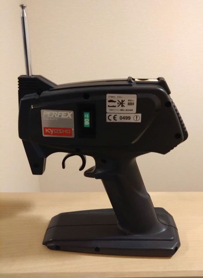 京商ミニッツレーサー Mini-Z ランチア・アリタリア