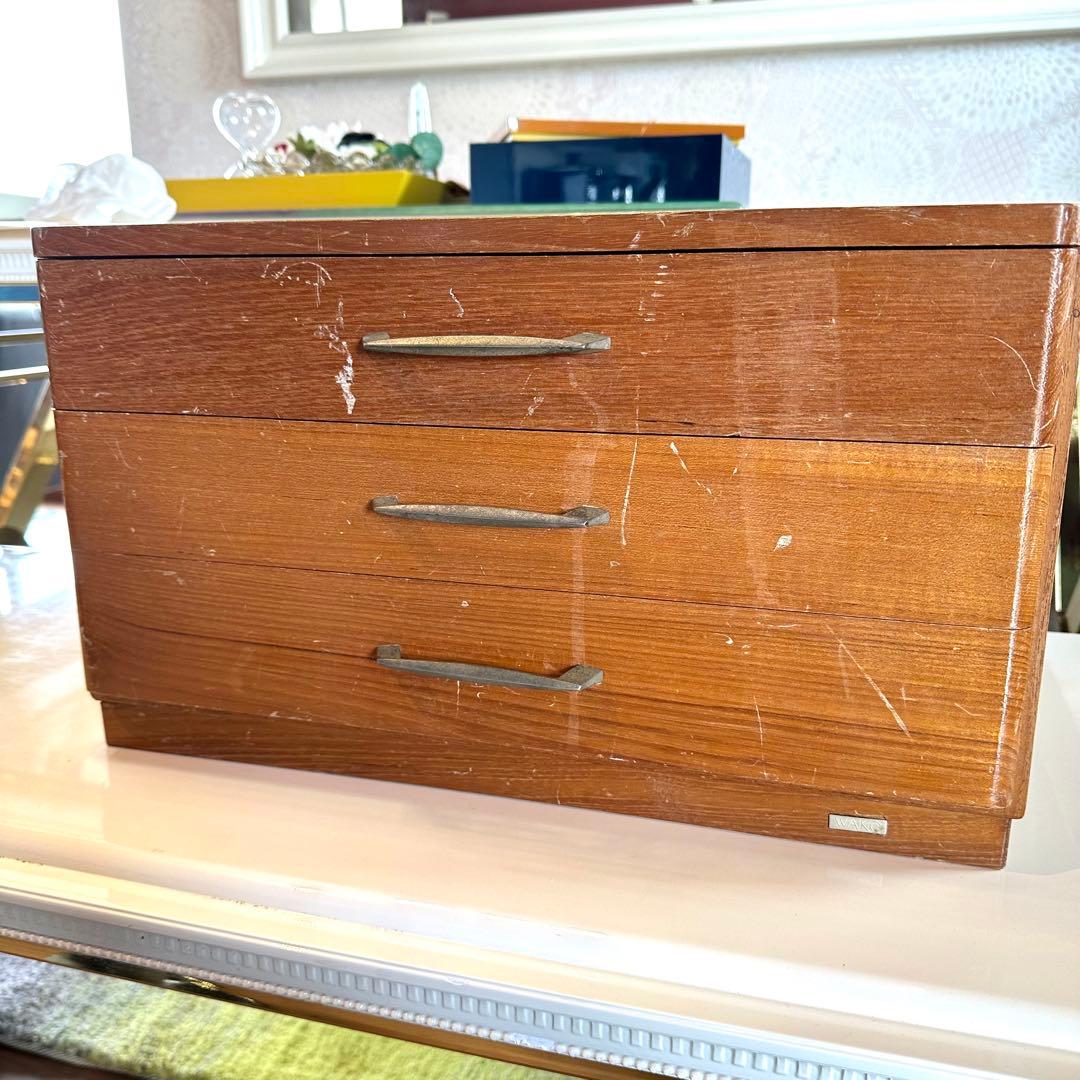 銀製SILVER950 3355ｇWAKOカトラリー83点セット