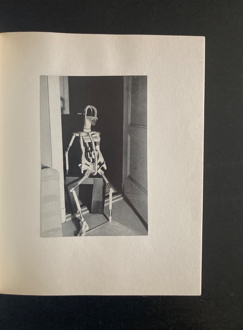 491『（独）ハンス・ベルメール作品集　Die Puppe イマージュの解剖学』