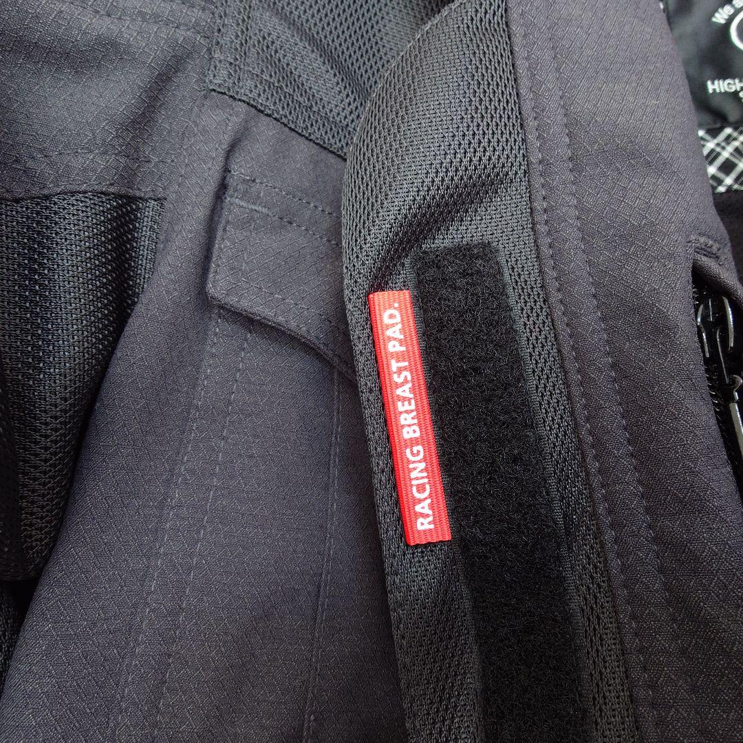 美品！KUSHITANI クシタニ アーカナハーフメッシュジャケット М