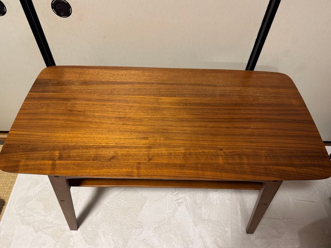 宮武製作所 ソファテーブル ブラウン CT-K600 新生活 おしゃれ デザイン