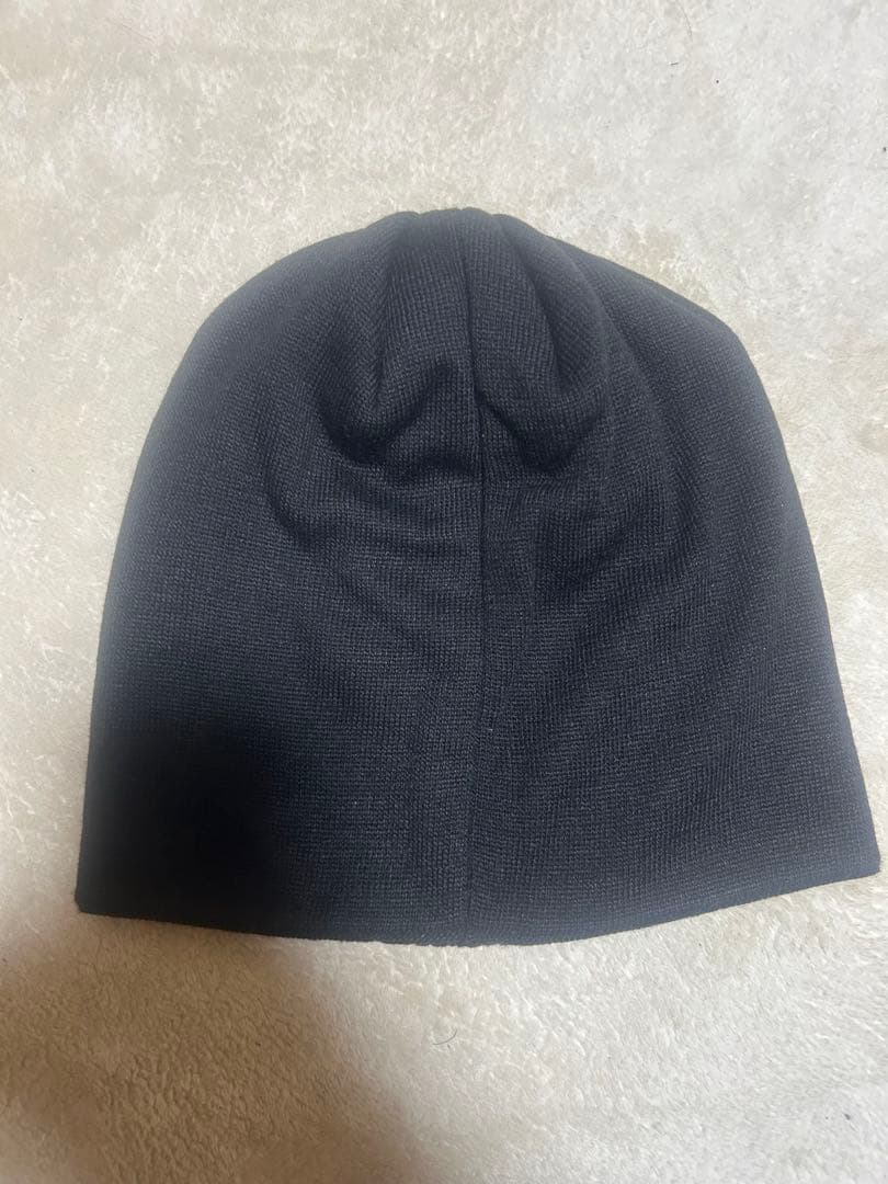 HYSTERIC GLAMOUR ブラック ビーニー STAR WOMAN